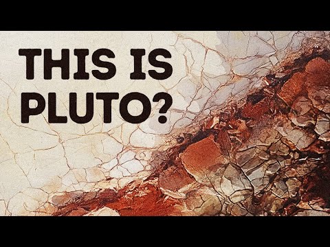 Latest Photos from Pluto + Other Cool NASA Photos