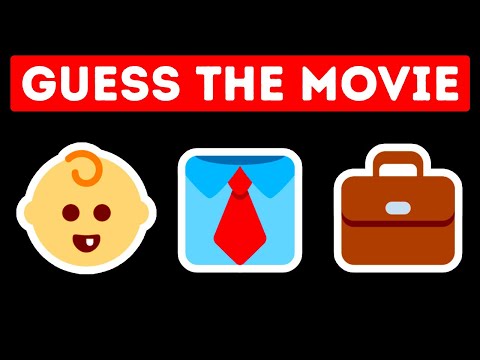 Guess the Movie by Emoji in 5 Seconds + Other Movie Trivia