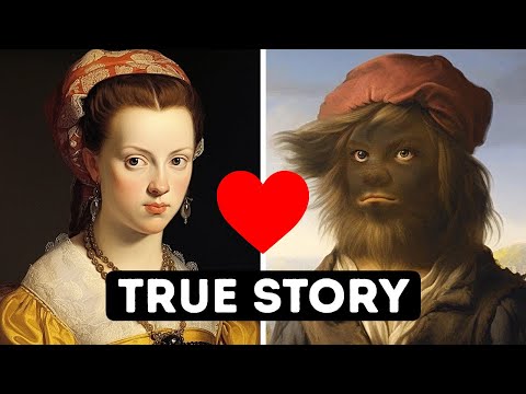 Beauty and the Beast Did Exist, Here’s Their Story