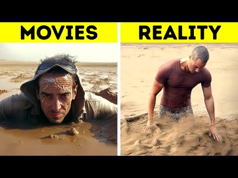Lies We Believe Thanks to Hollywood + More Movie Facts