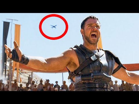 Ridiculous Movie Mistakes You Didn’t Realize Before